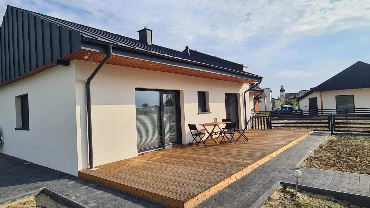 Wake Domek Green House Januszkowice Eksteriør bilde